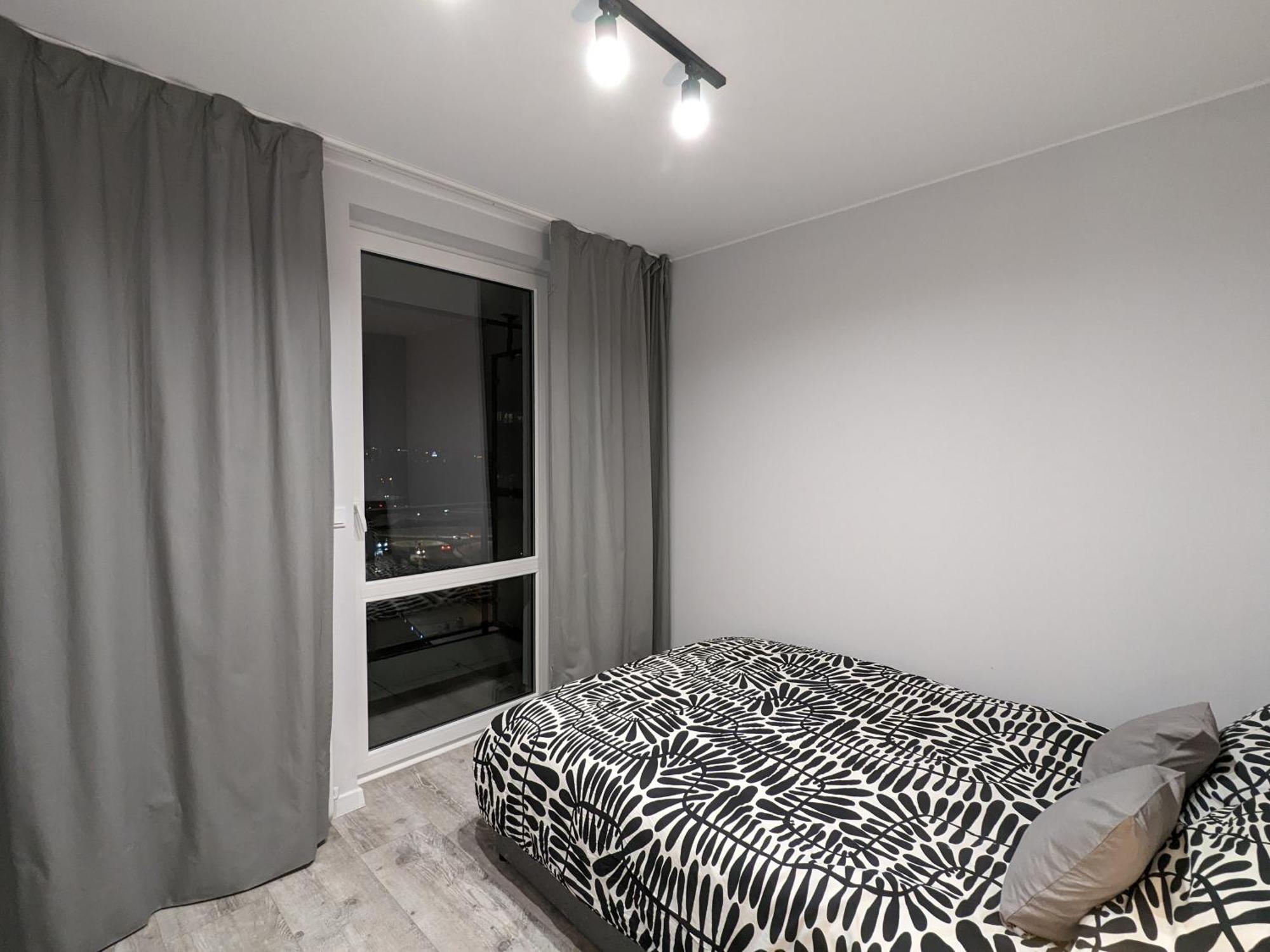 Sleep Apart A50 Varsó Kültér fotó